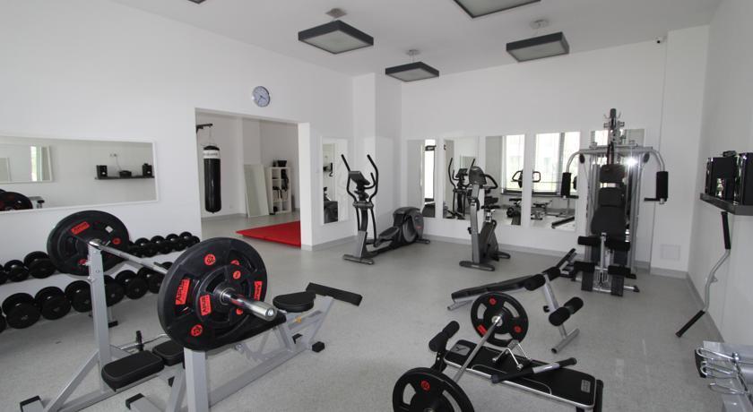 Apartament Baltica - Rezydencja Ustronie Morskie Dış mekan fotoğraf